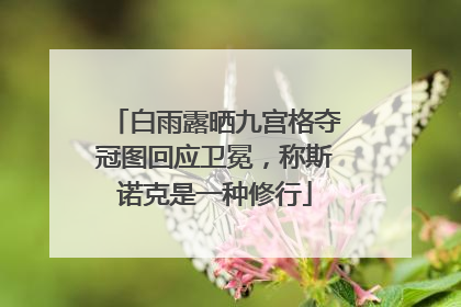 白雨露晒九宫格夺冠图回应卫冕，称斯诺克是一种修行
