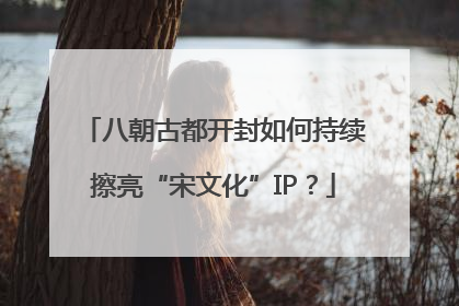 八朝古都开封如何持续擦亮“宋文化”IP？